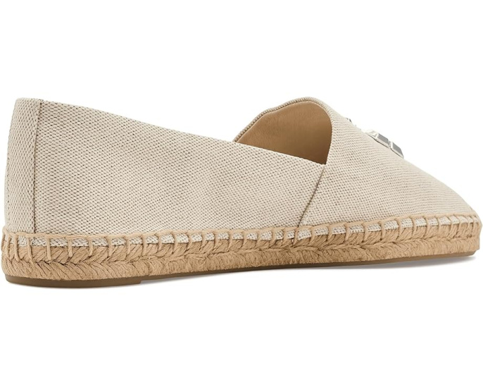 Эспадрильи Tory Burch Eleanor из бархата с джутовой отделкой