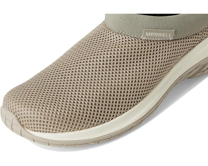 Клоги Merrell Encore Breeze 5 с дышащим текстильным верхом и съемной стелькой