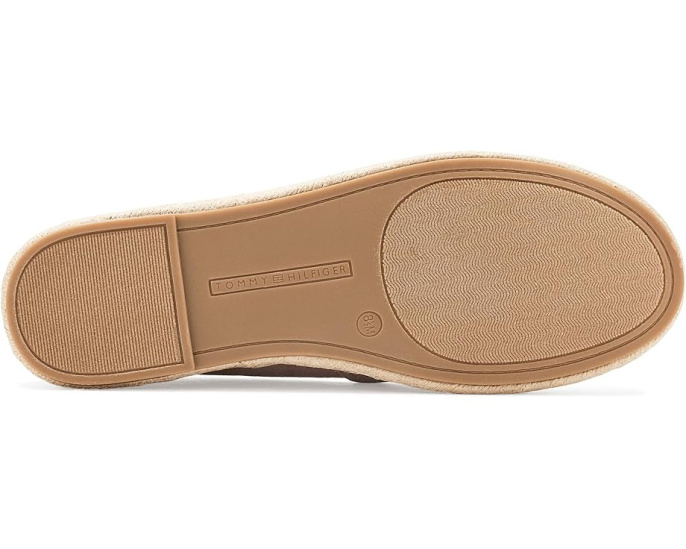 Эспадрильи Tommy Hilfiger Palmz с логотипом TH и верхом из полиуретана