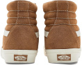 Кроссовки SK8-Hi Vans высокие с замшевым верхом