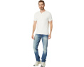 Джинсы Hudson Blake Slim с эффектом потертости