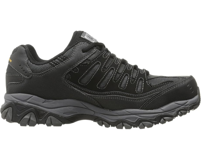 Кроссовки Cankton со стальным носком от Skechers Work