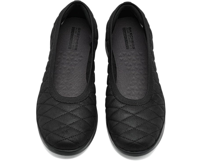 SKECHERS балетки On-The-Go Dreamy Sundance со стелькой Goga Mat