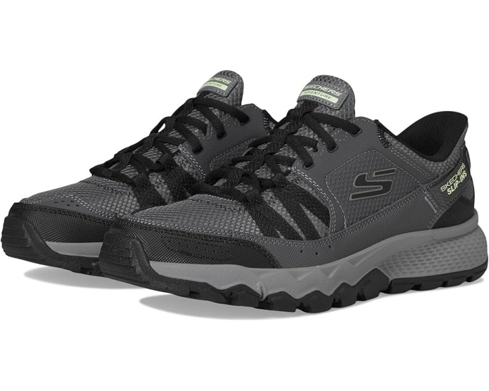 Кроссовки Skechers Dynamite AT Escapar без шнуровки для активного отдыха