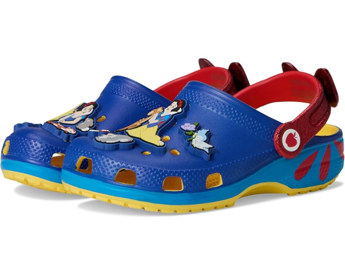 Детские сабо Crocs Disney Snow White Classic Clogs