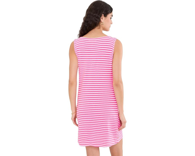 Платье Lilly Pulitzer Maralyn с полосатым принтом