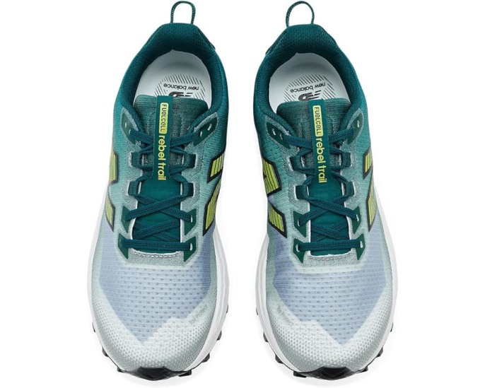 Кроссовки New Balance Fuelcell Rebel Trail для бега по бездорожью