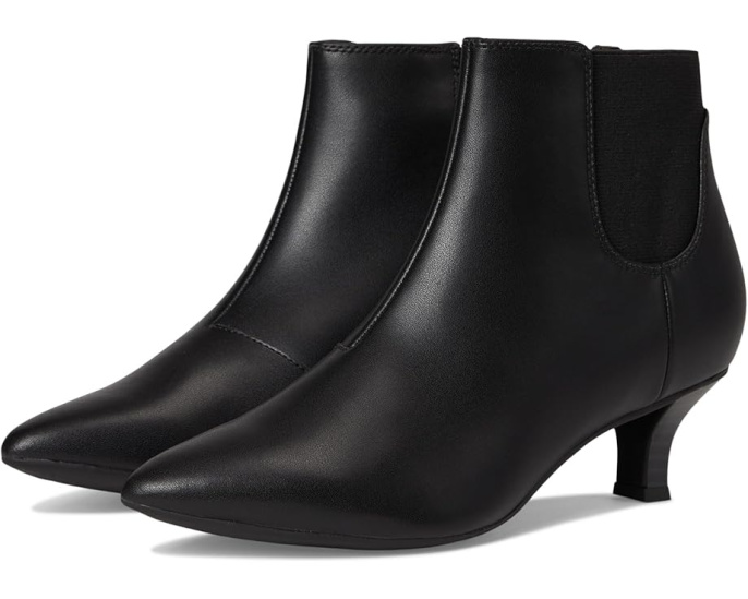 Ботильоны Clarks Kepley Erin с заостренным носком и котячьим каблуком