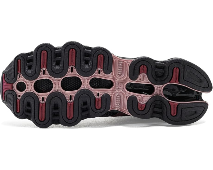 Кроссовки Mizuno Wave Prophecy 15 с технологией Infinity Wave