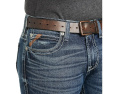 Джинсы Ariat M7 Straight Leg Coltrane в цвете Silverton