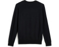 Свитер Crew Neck для детей Primary Kids черный