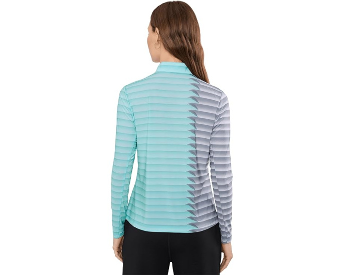 Водолазка Sunsense Bandage Long Sleeve Quarter Zip от Jamie Sadock