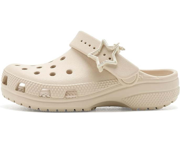 Детские сабо Classic Buckle от Crocs с пряжкой для малышей