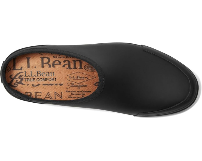 Садовые клоги L.L.Bean Bean Light Wellie с водонепроницаемой защитой