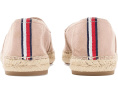 Эспадрильи Tommy Hilfiger Palmz с логотипом TH и верхом из полиуретана