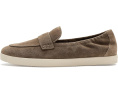 Лоферы Tory Burch Ballet Sport из ультрамягкой замши