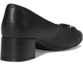 Туфли Clarks Iridessa Erin на устойчивом каблуке с квадратным носком