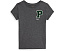 Детская футболка Polo Ralph Lauren Kids из хлопкового джерси с нашивкой Letterman