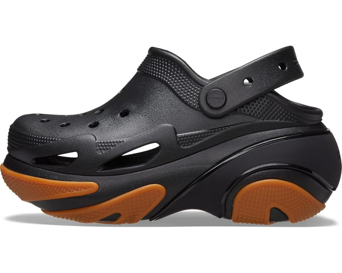 Bubble Crush Clogs