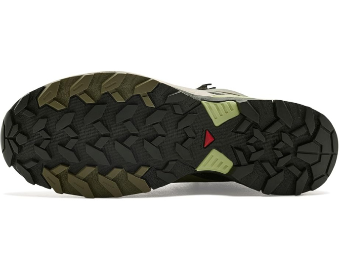 Кроссовки Salomon X Ultra 360 Edge Mid Gore-tex для походов