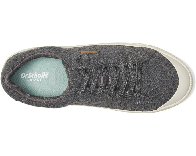 Кроссовки Dr. Scholl's Time Off Max на платформе со стелькой BLOOM