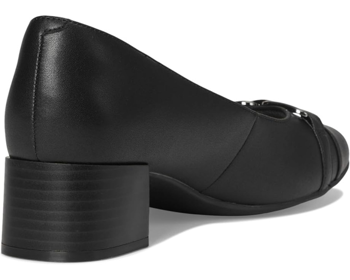 Туфли Clarks Iridessa Erin на устойчивом каблуке с квадратным носком