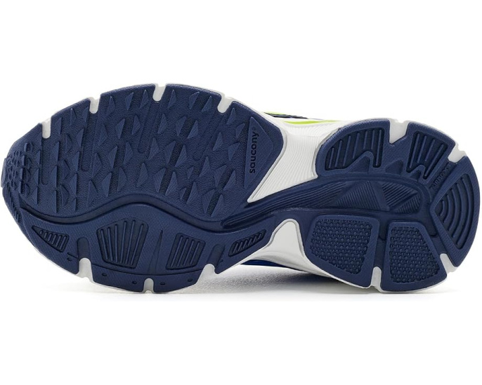 Saucony Кроссовки Turbo XT для детей с дышащим верхом