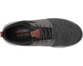 Кроссовки SKECHERS Classic Fit Delson Camben с сетчатым верхом и стелькой Air Cooled Memory Foam