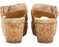 Босоножки Portola Slingback Wedge от Samuel Hubbard