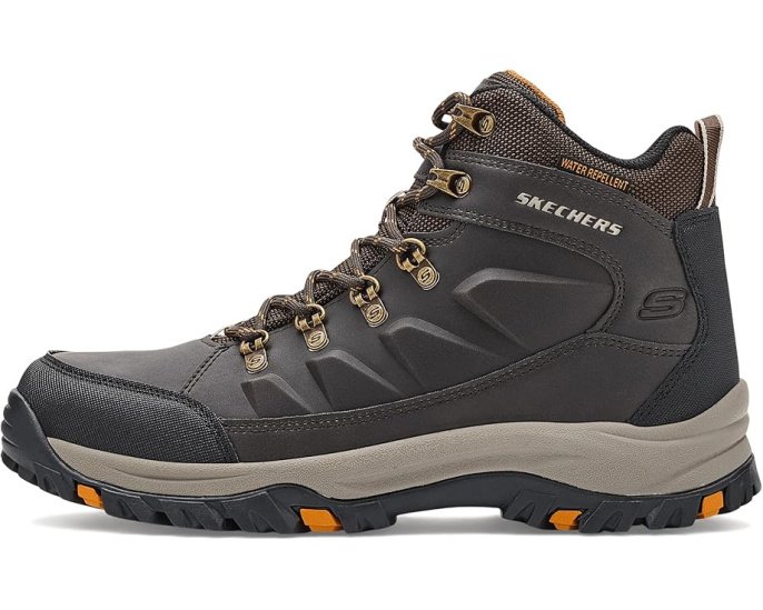 Трекинговые ботинки Relment Daggett SKECHERS с водонепроницаемым верхом