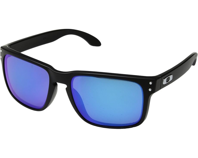 Oakley Holbrook очки с поляризацией Prizm Sapphire Polar
