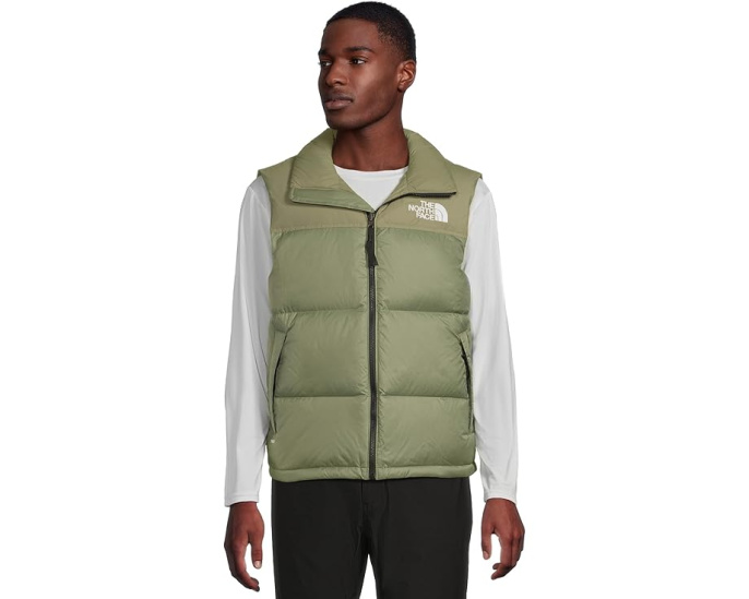 The North Face Пуховая жилетка 1996 Retro Nuptse с капюшоном