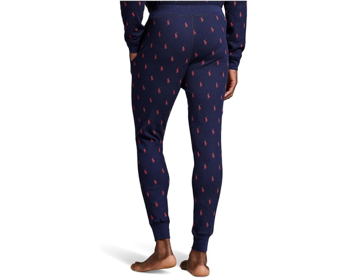Джоггеры Polo Ralph Lauren с камуфляжным принтом