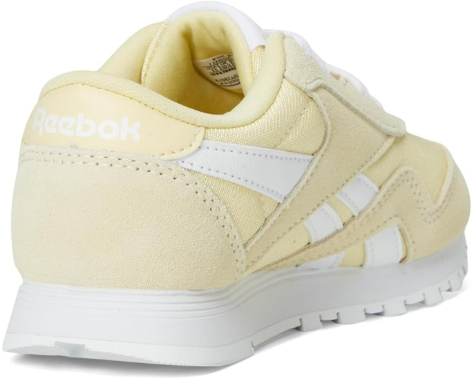 Детские кроссовки Reebok Kids Classic Nylon с дизайном Элмо