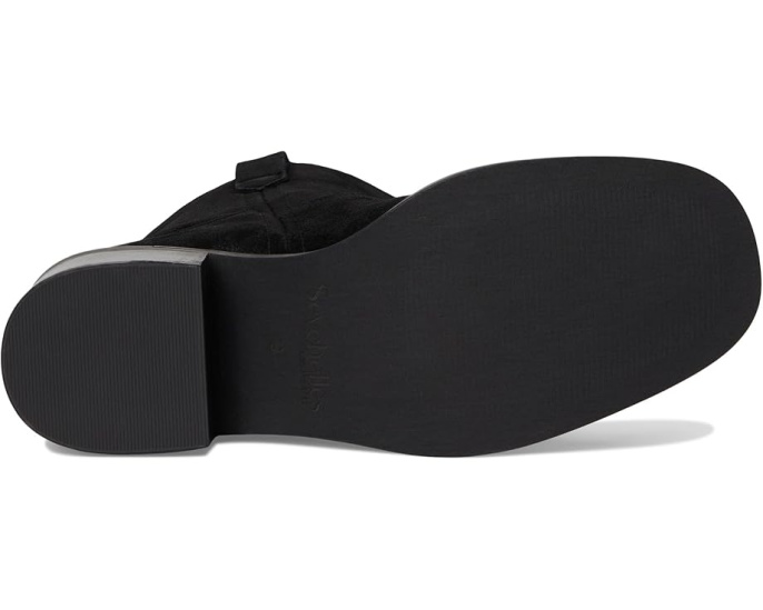 Ботильоны Seychelles Cozy Bootie с квадратным носком и каблуком-блоком