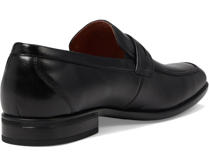 Мокасины-пенни лоферы Zaffiro с круглым носком от Florsheim