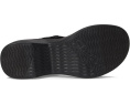 Босоножки Skechers Cali Day на платформе с плетеными резиновыми ремешками