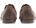 Кожаные мокасины Blucher Moc II L.L.Bean для повседневного стиля