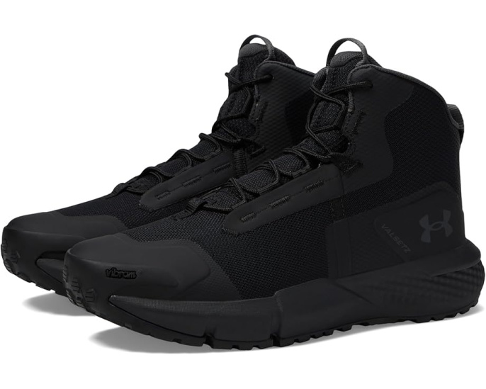 Ботинки Under Armour Charged Valsetz Mid с водонепроницаемой мембраной и защитным мыском