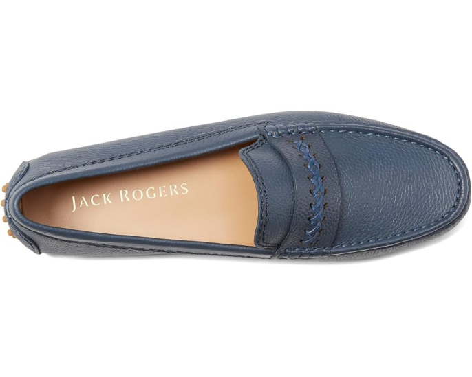 Лоферы Jack Rogers Dolce Driver на низком ходу
