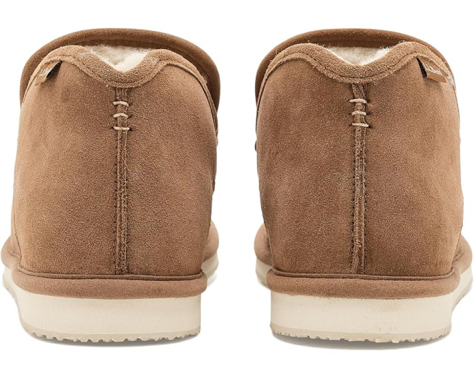 L.L.Bean Wicked Good Boots Moc Suede замшевые ботинки