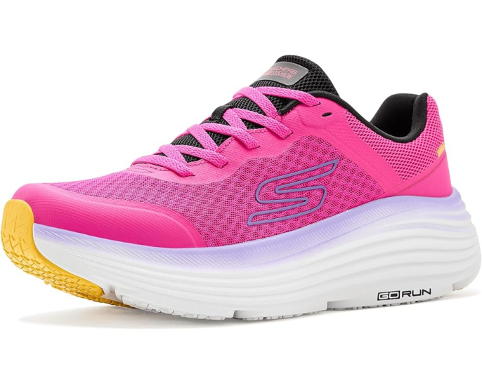 Кроссовки Skechers Max Cushioning Endeavour Canova для кардиотренировок