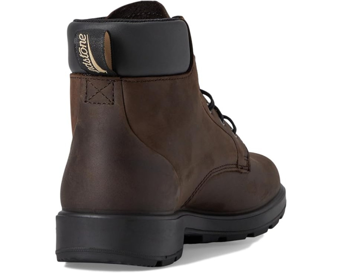 Ботинки Blundstone BL2428 на шнуровке со стальным супинатором