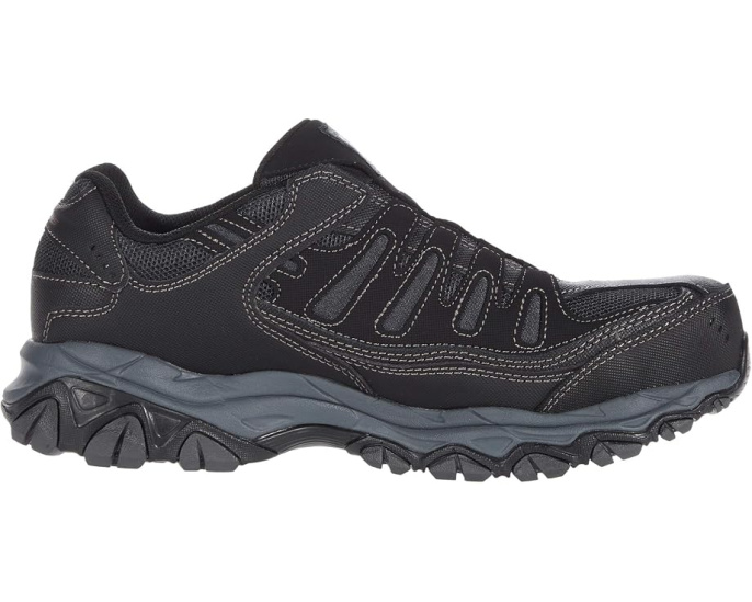 Кроссовки Skechers Cankton Ebbitt с защитным стальным носком