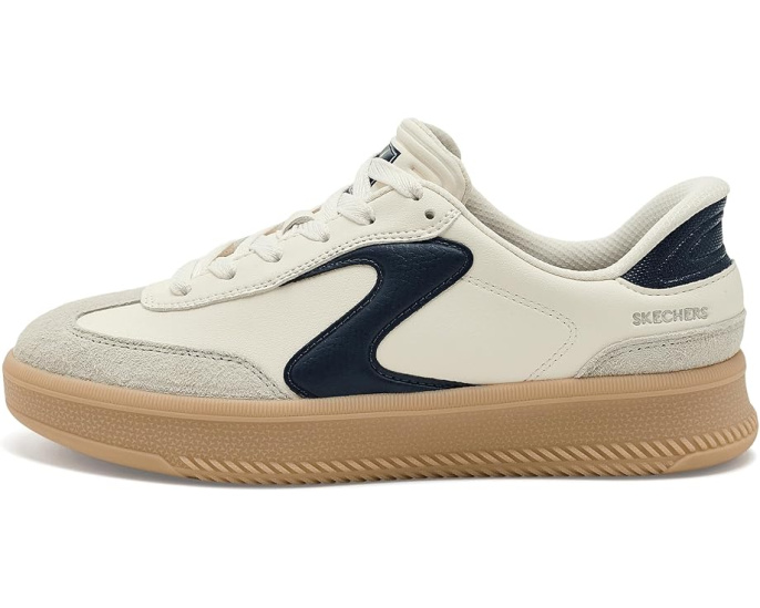 Кроссовки SKECHERS Hotshot Hi-lifted Luxe на платформе с памятью формы