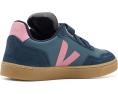 Кроссовки VEJA Kids Small V-90 на липучках для детей