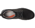 Clarks Walpath Low водонепроницаемые кожаные кроссовки на квадратном каблуке