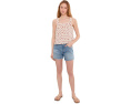 Топ Tate Double Weave Tank из конопли и органического хлопка с квадратным вырезом Toad&Co