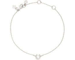 Браслет Kate Spade New York You're A Gem Pave Horseshoe с кристаллами