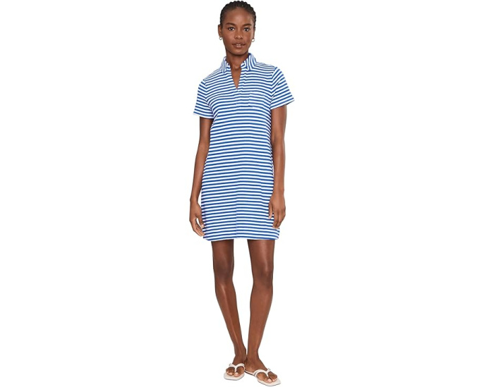 Платье Lilly Pulitzer Dune с коротким рукавом